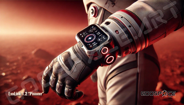 ExoLink 1.2 &quot;Pioneer&quot; HD