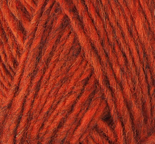Ístex Álafosslopi - 1236 - Burnt Orange