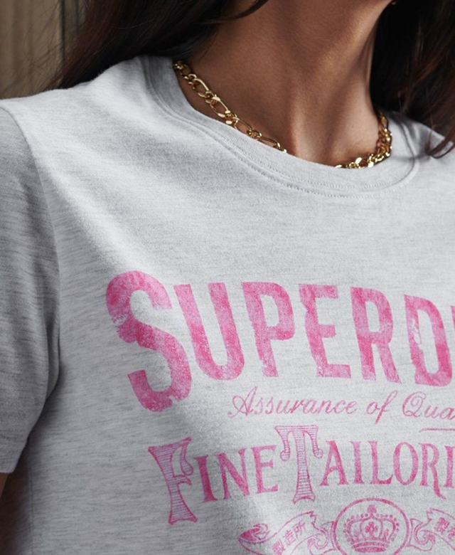 519T252A - SUPERDRY RW CLASSIC TEE