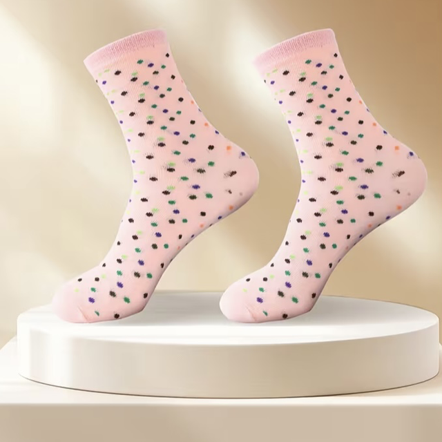 Ice Cream Socks