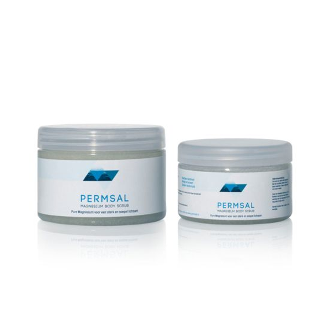PERMSAL MAGNESIUM BODY SCRUB