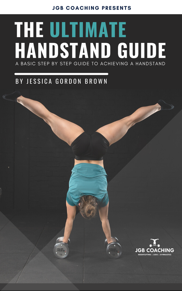 The Ultimate Handstand Guide