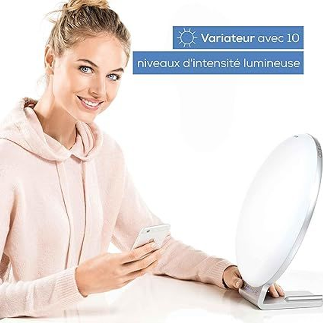Beurer Lampe de luminothérapie TL 100