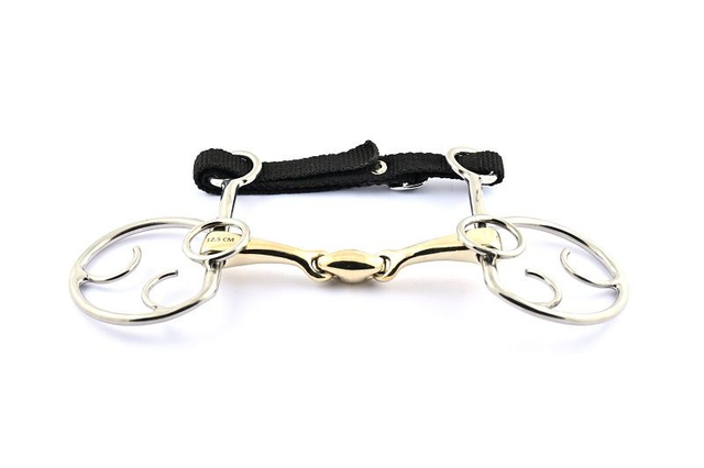 Mors JUMP'IN Goyo Aga double brisure