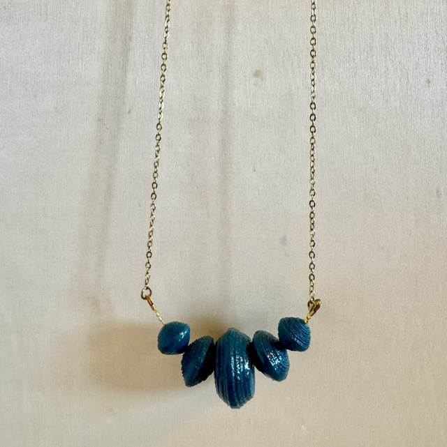 Collier chaîne 