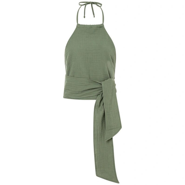 Mandala – Coastal Wrap Top