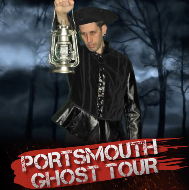 2026-10-27- Portsmouth Ghost Tours (8pm)