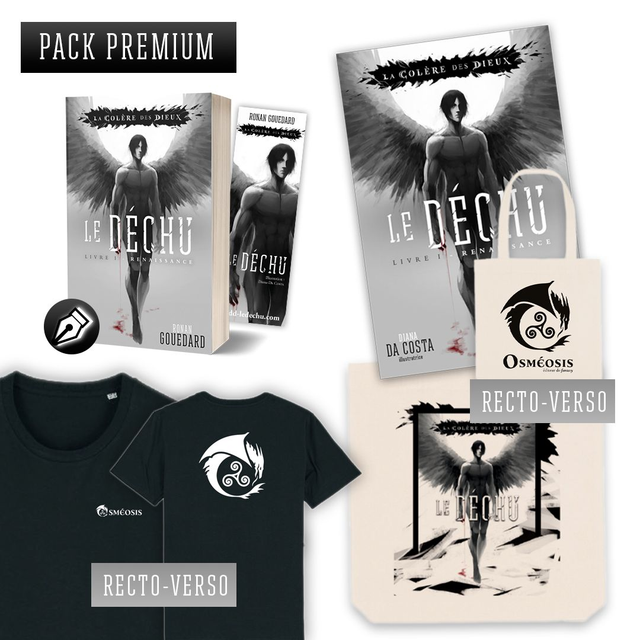 Pack premium - Évènement