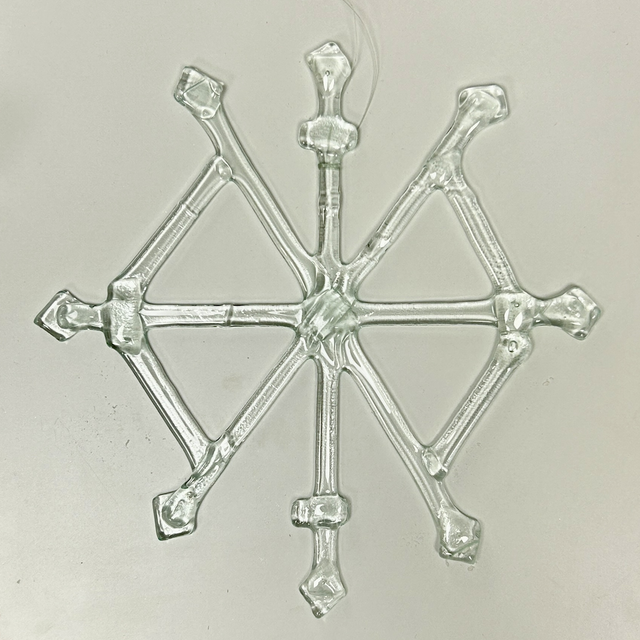 3: Flocon 15 cm de diamètre 