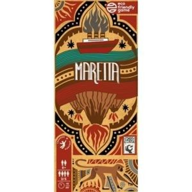 Maretta Bundle (includes Expansion) - Creardo - Italy