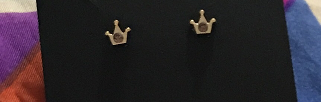 Children-Adult Plastic Studs - Brown -CASEBG06