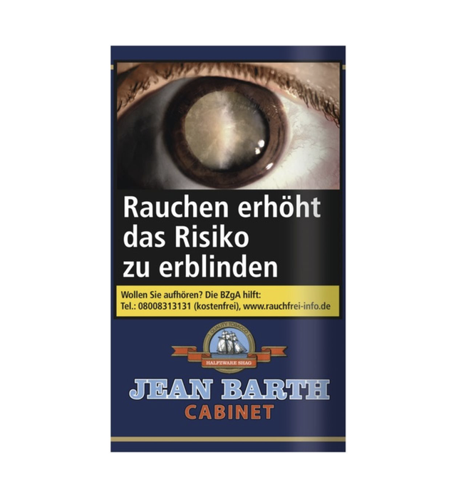 Tabak 53 | Jean Barth Cabinet Halfzware Shag