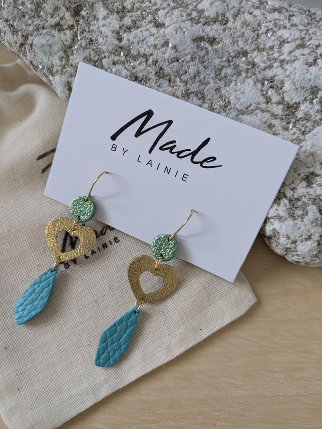 Adrina Drop Earrings