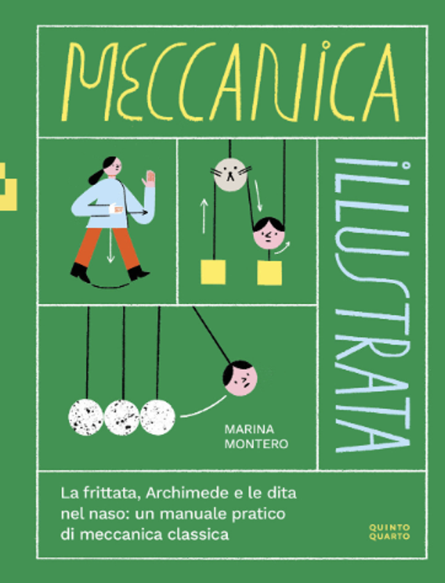 Montero Marina - Meccanica illustrata