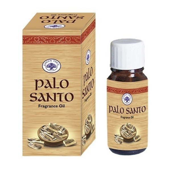 Huile Parfumée Palo Santo Green Tree