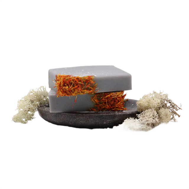 Sea Salt & Moss Soap 100g