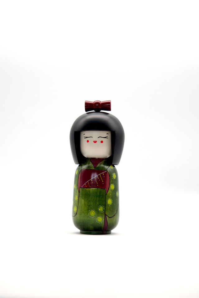 kokeshi 6196