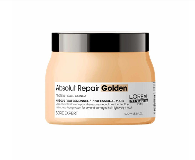 L&#039;Oréal Professionnel Absolut Repair Golden Masque 500ml