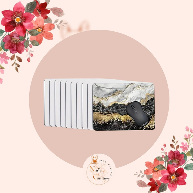 Tapis de Souris en sublimation