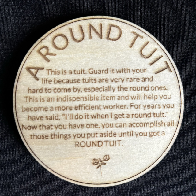 Round Tuit 