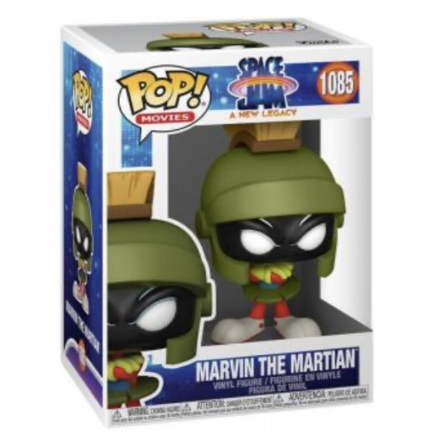 SPACE JAM - MARVIN THE MARTIAN (1085)