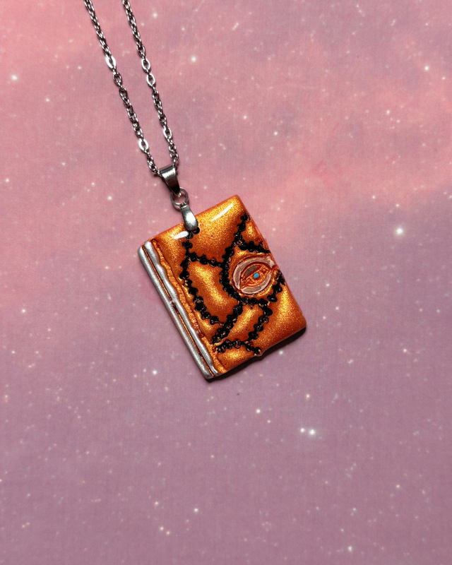 Hocus Pocus Necklace