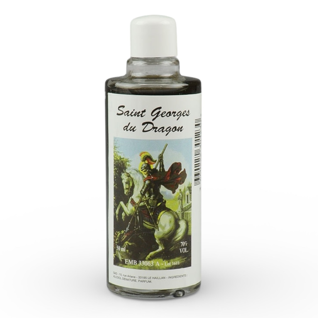Lotion SAINT GEORGES DES DRAGONS