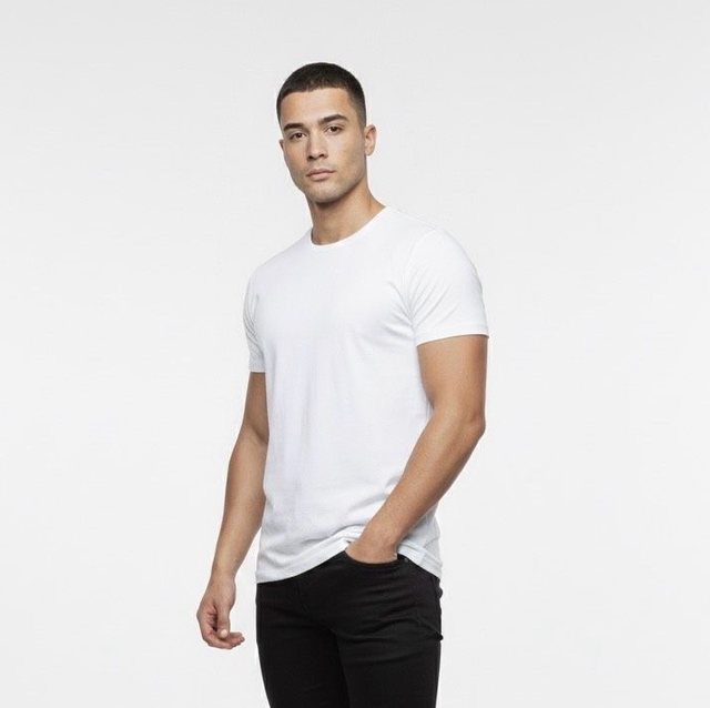 T-shirt Essential Slim