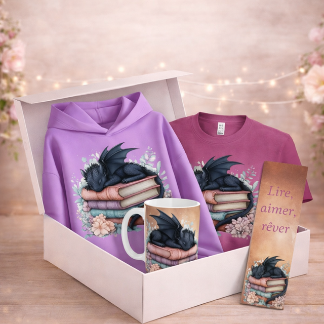 Coffret cadeaux - Chapter Blossom 