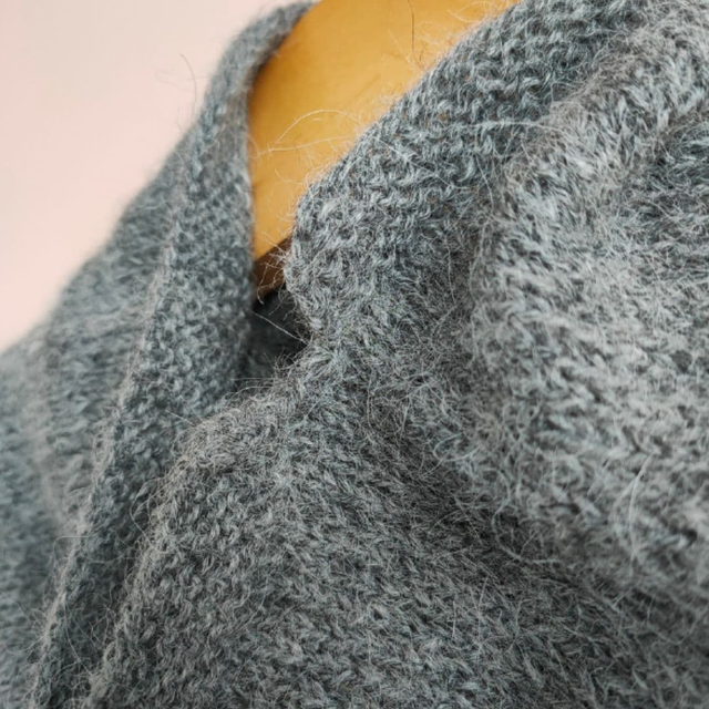 kit tricot - tour de cou - spécial débutant