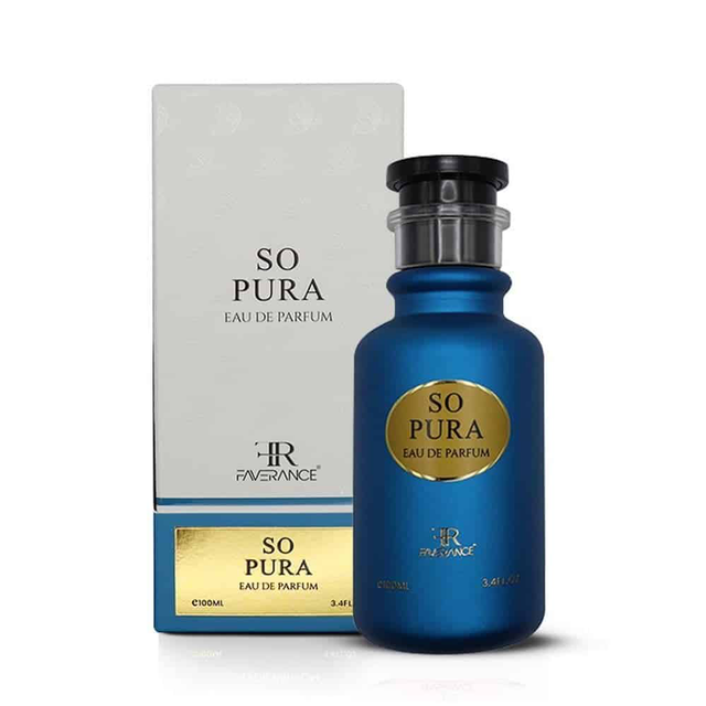 So Pura Eau De Parfum Spray 100ml