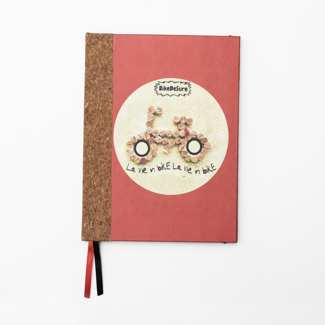 Libreta bikedesuro 