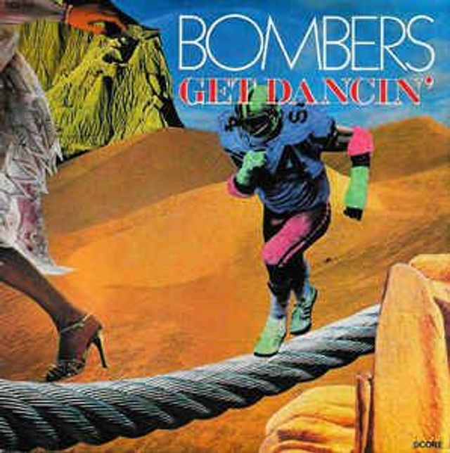 Bombers - Get Dancin