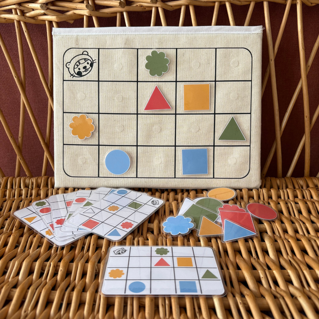 PLACE-TOUT (à préparer - avec planche)