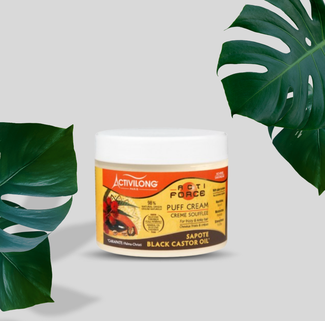 ACTIFORCE - PUFF CREAM CREME SOUFLE 300ML