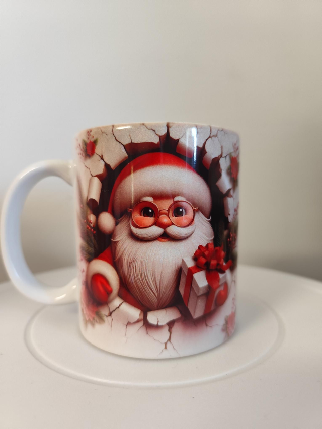 Mug collection noël