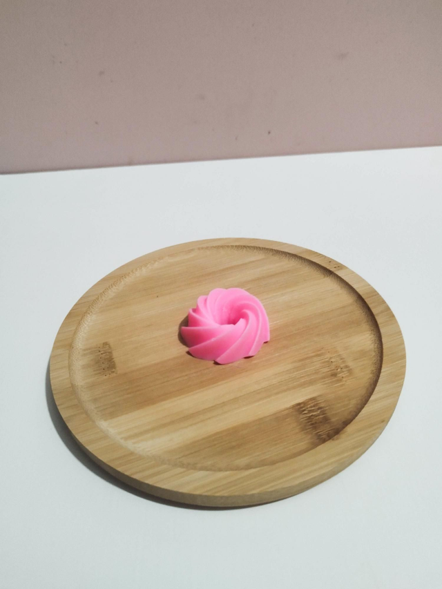 Fondant fruit rouge 