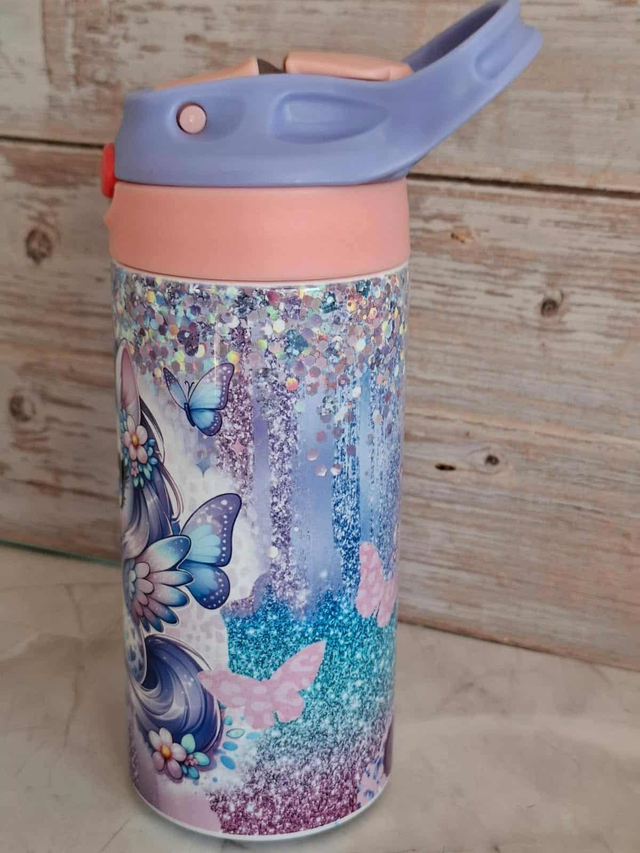 Gourde 350ml licorne