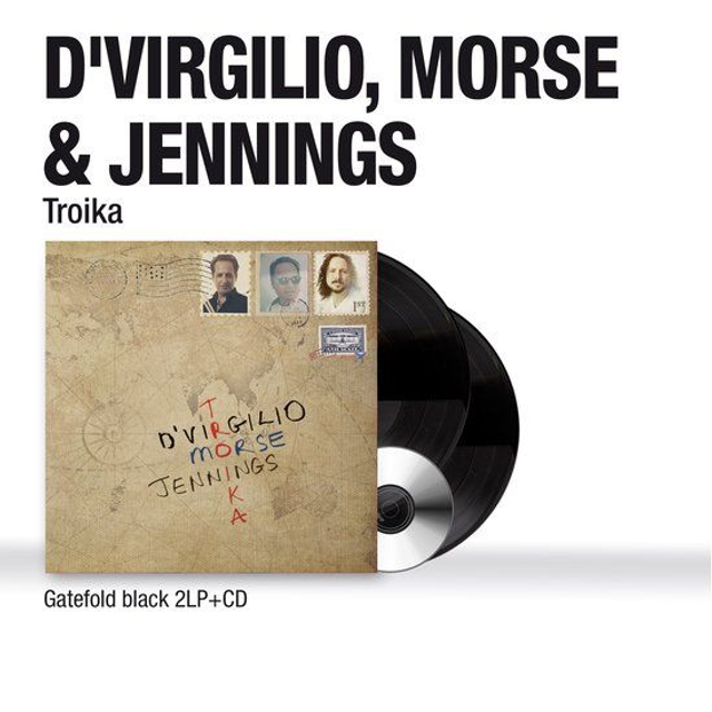 D&#039;Virgilio, Morse &amp; Jennings - Troika
