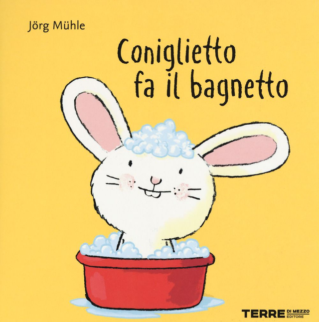 Mühle Jörg - Coniglietto fa il bagnetto