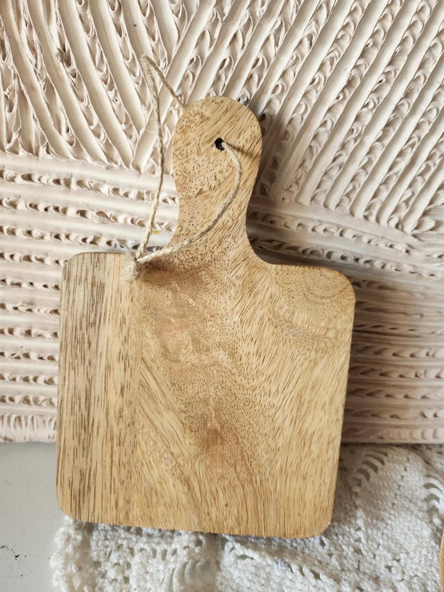 Planchette à  graver  avec photo