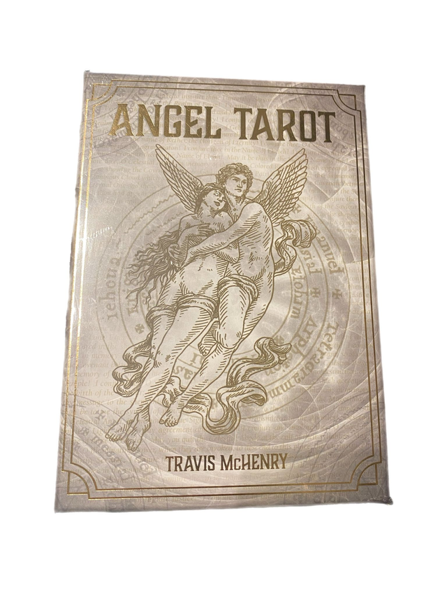 Angel Tarot By Travis McHenry