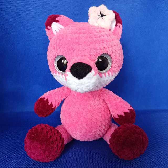 Renard Sakura 🦊🌸