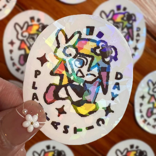 Sticker - Plantastic Day