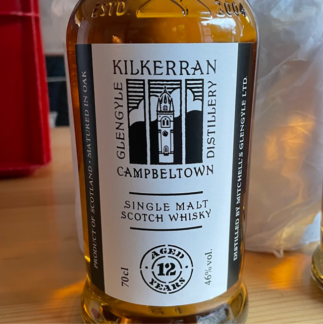 Kilkerran 12 