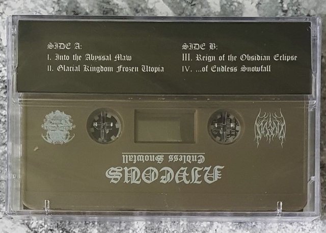 NIVEOUS Endless Snowfall MC