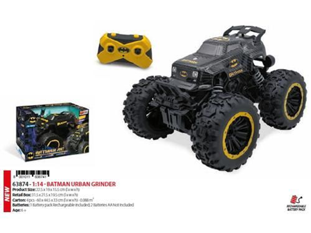 BATMAN URBAN GRINDER
