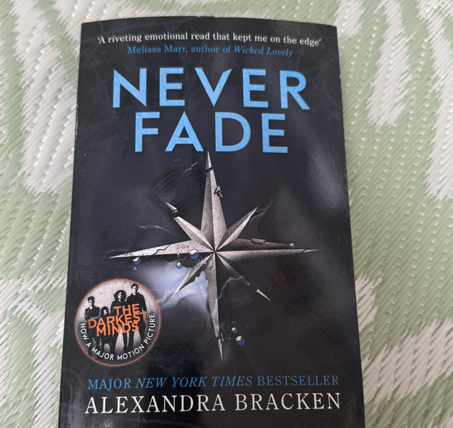 Never fade