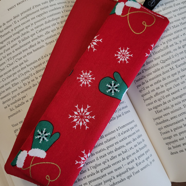 Marque-page 004 : Moufles