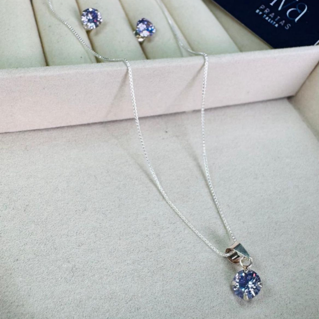 A pedra ponto de luz 